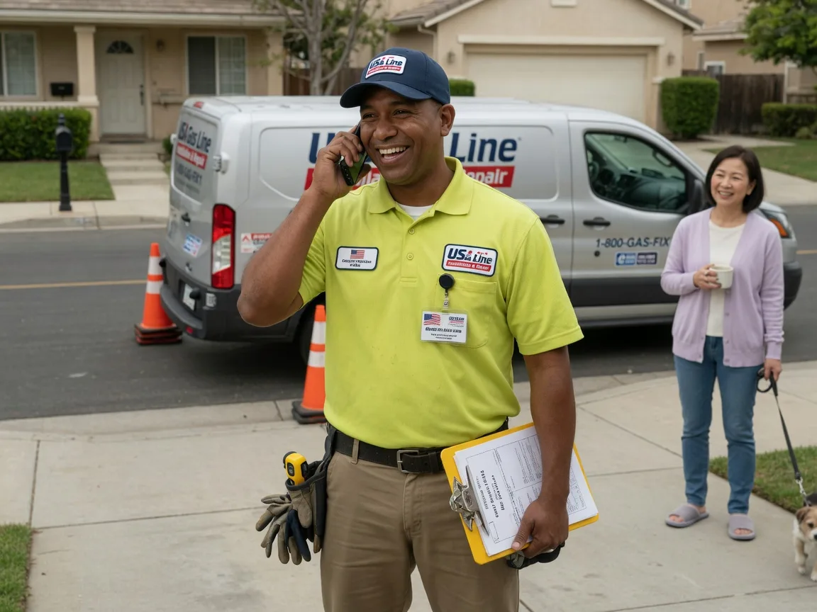Gas Line Installation Marietta, OK FAQs